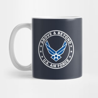 Mod.7 US Air Force USAF Air Corps Mug